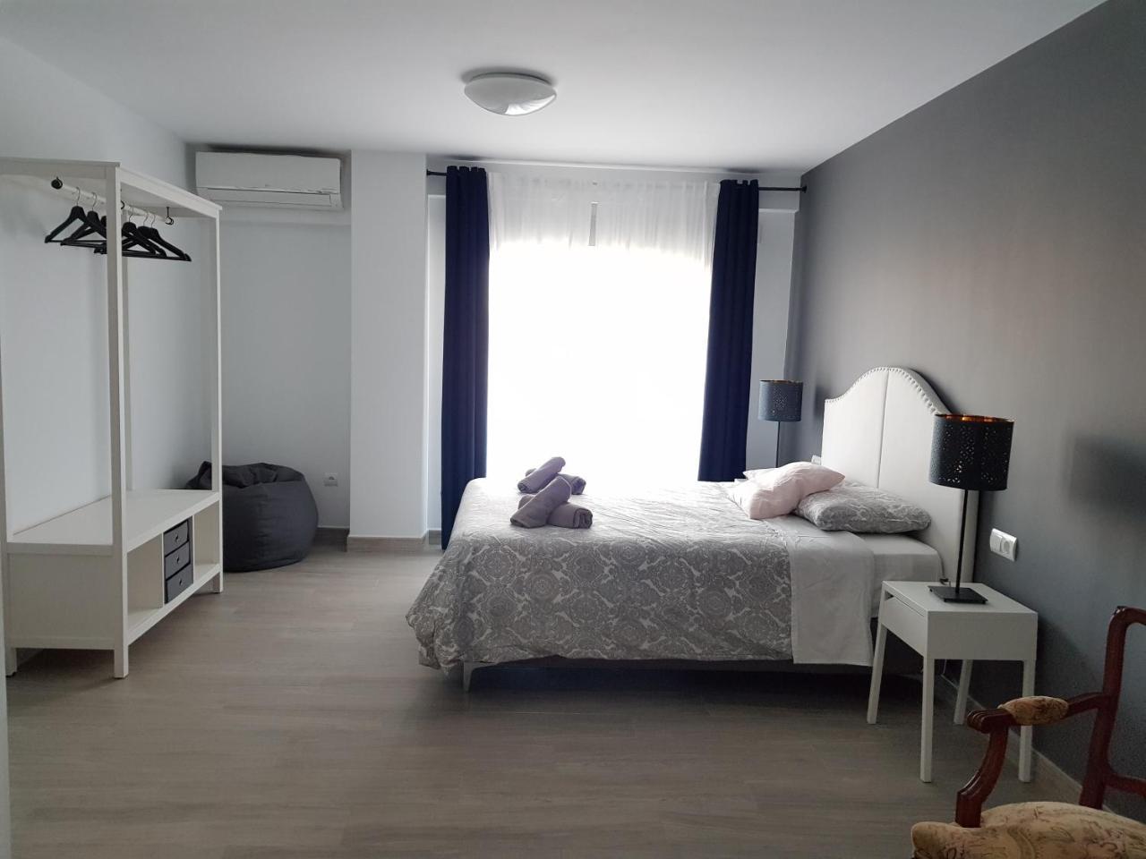 Classic Flat Валенсия Экстерьер фото