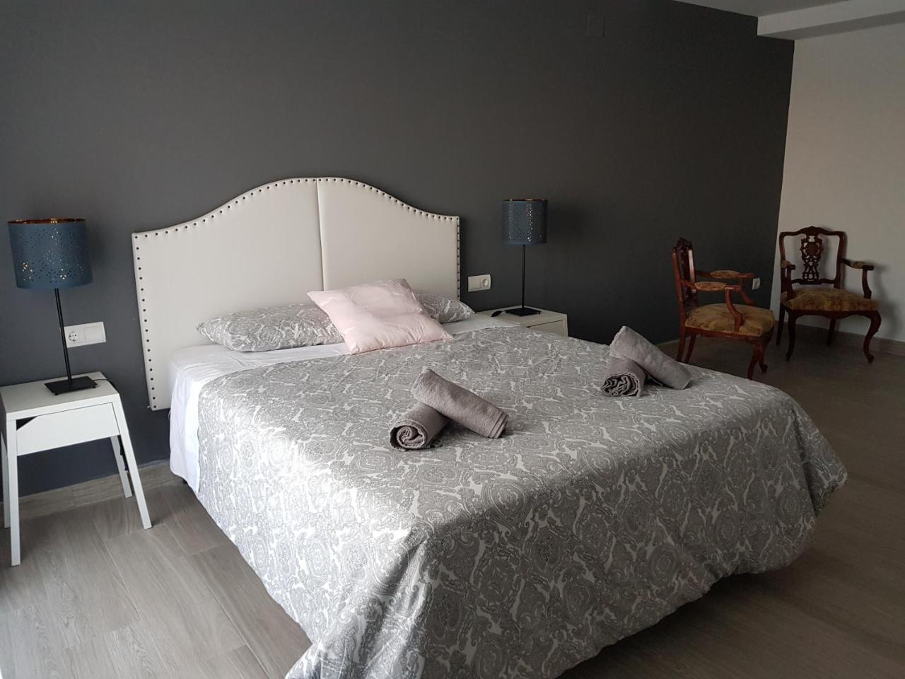 Classic Flat Валенсия Экстерьер фото
