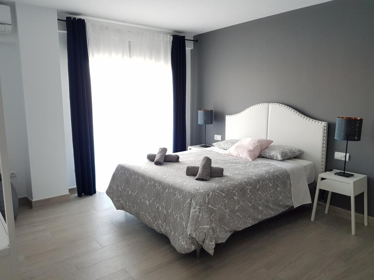 Classic Flat Валенсия Экстерьер фото