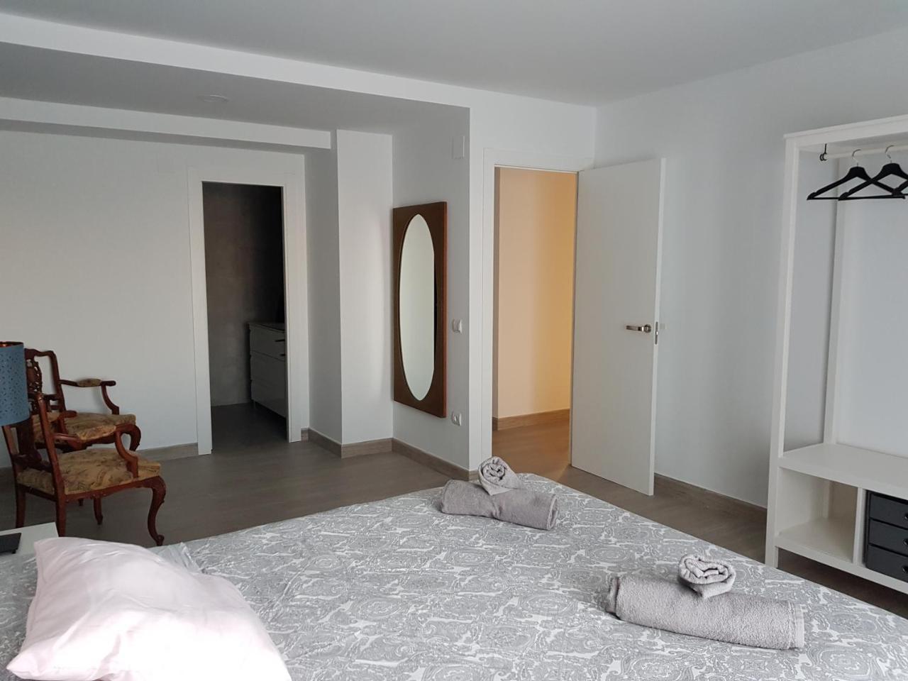 Classic Flat Валенсия Экстерьер фото