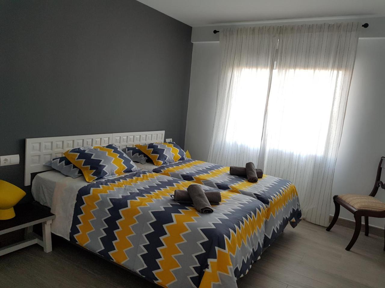 Classic Flat Валенсия Экстерьер фото